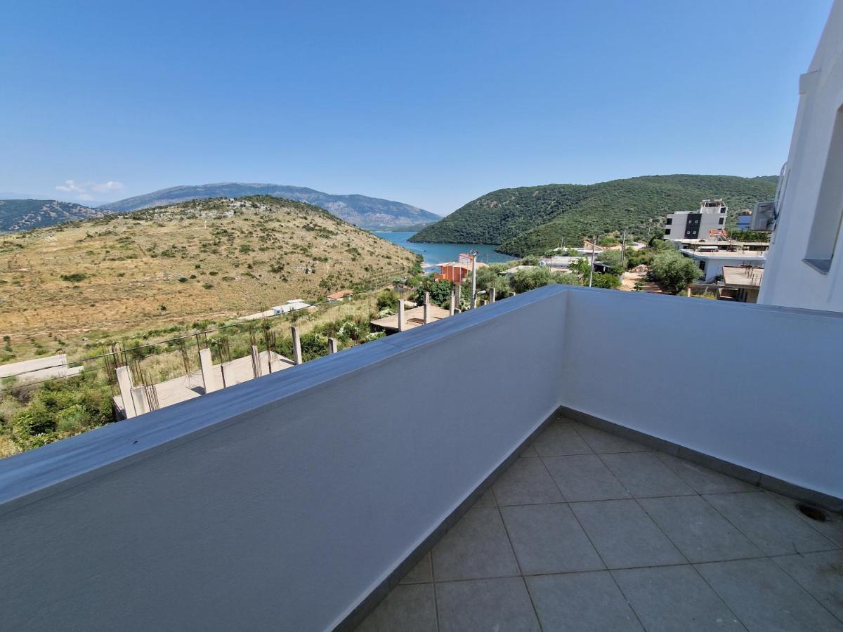 Harizi Apartments Ksamil Exteriör bild